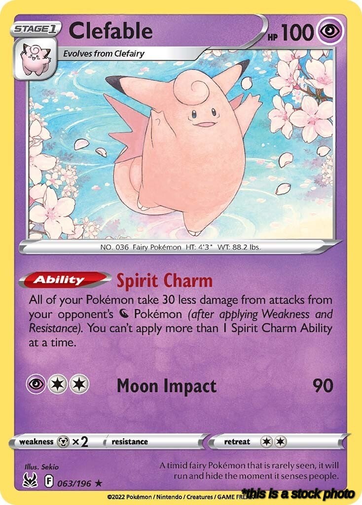 Clefable