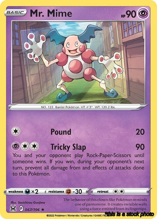 Mr. Mime