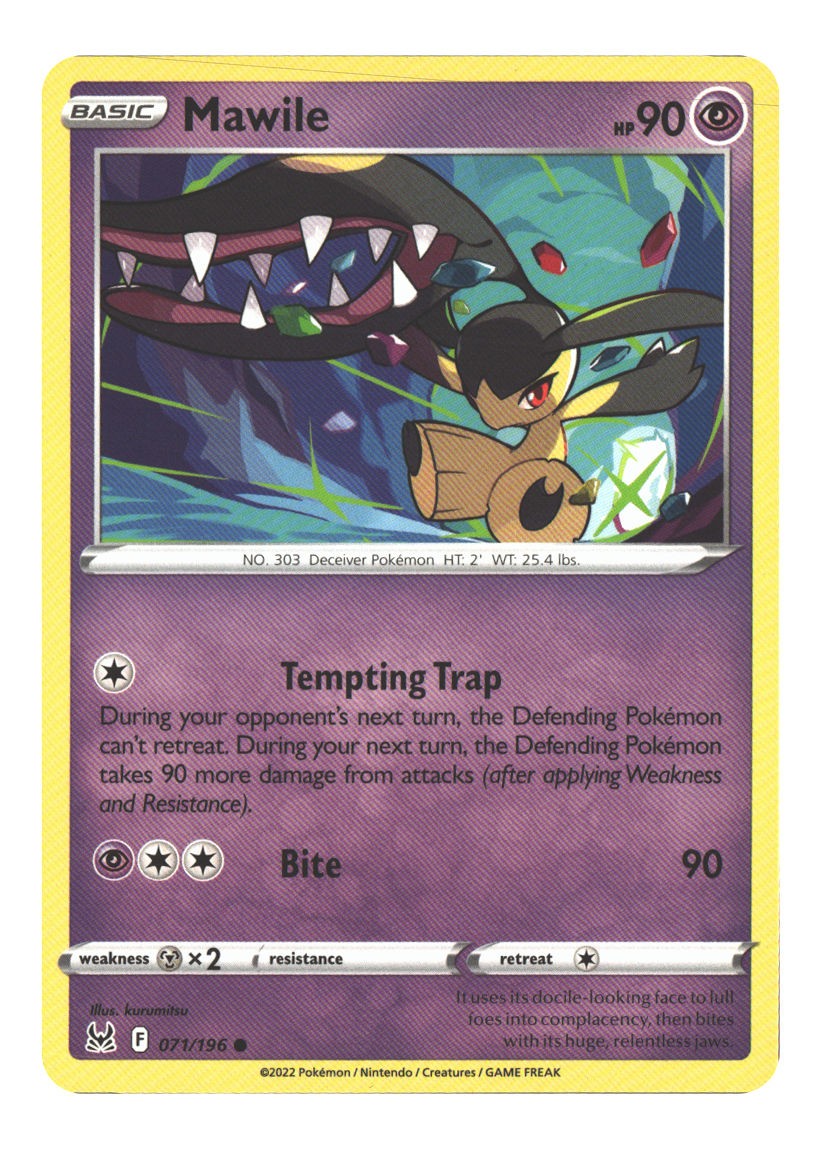 Mawile