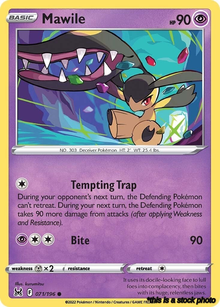 Mawile