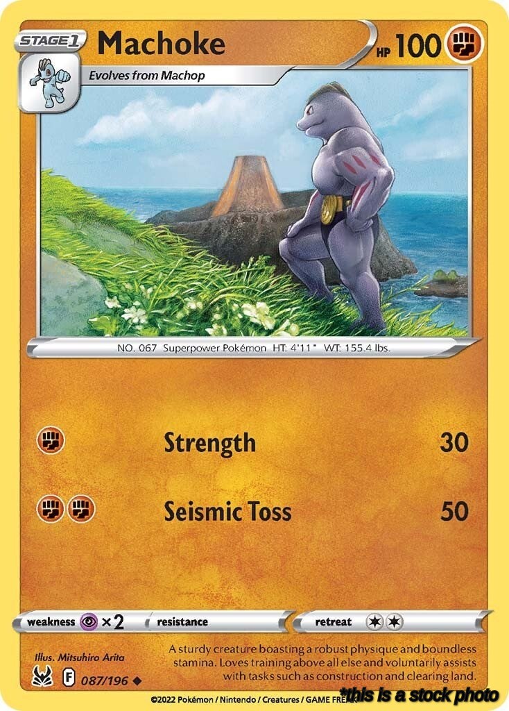 Machoke
