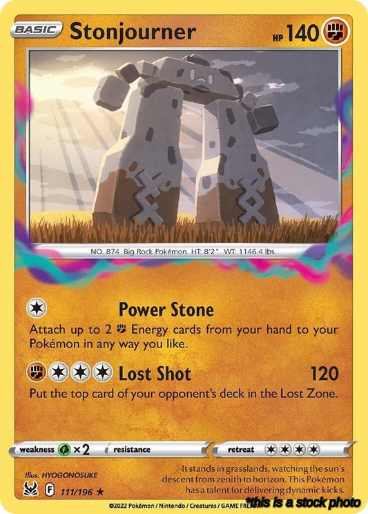 Stonjourner