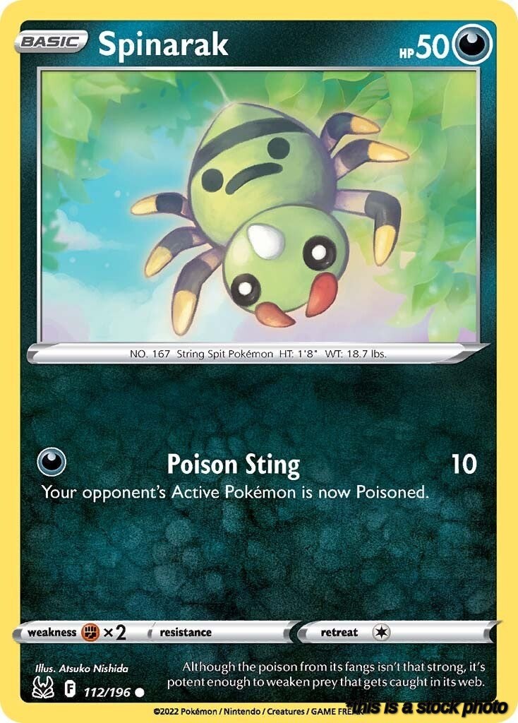 Spinarak