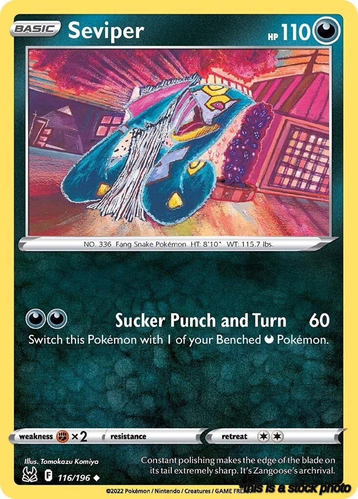 Seviper