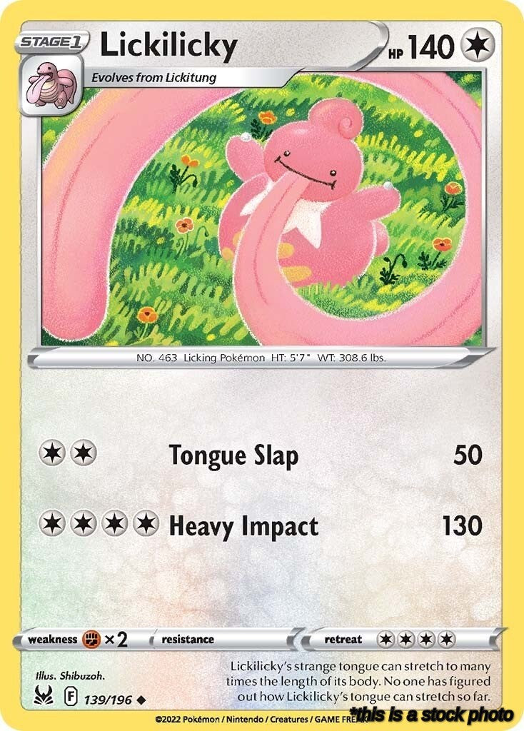 Lickilicky