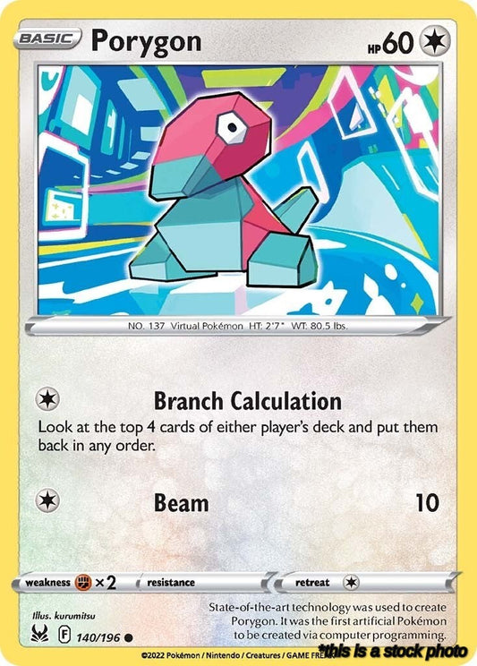 Porygon