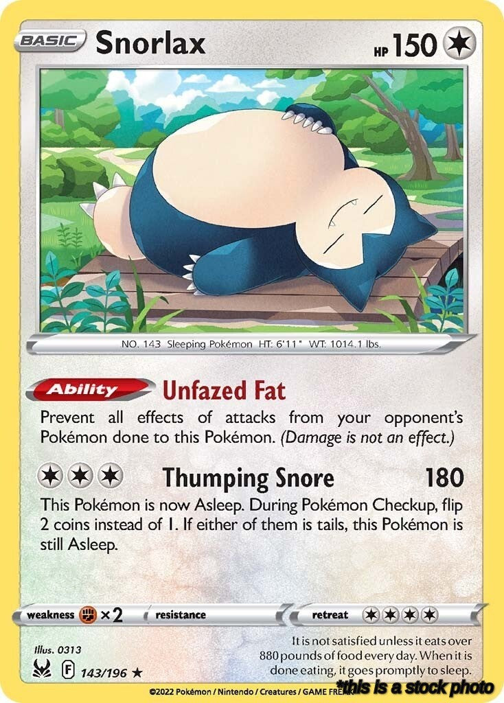 Snorlax
