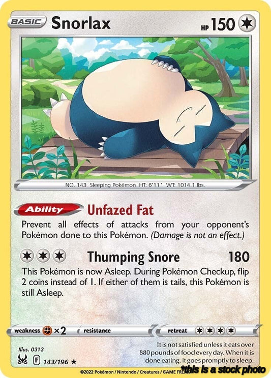 Snorlax