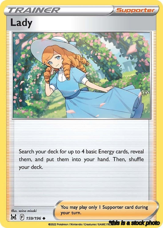Lady