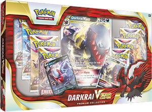 MCAP 0 Darkrai VSTAR Premium Collection