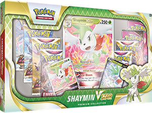 MCAP 0 Shaymin VSTAR Premium Collection