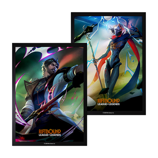(Preorder) Vendetta - Sleeves Jayce vs Viktor