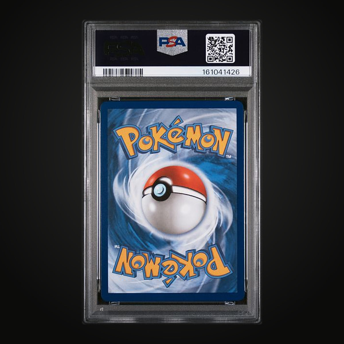 Mega Lucario ex MEP 033 Promo — PSA 9 Mint (Ascended Heroes Premium Poster Collection)