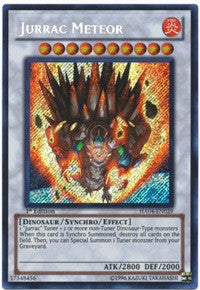 Jurrac Meteor
