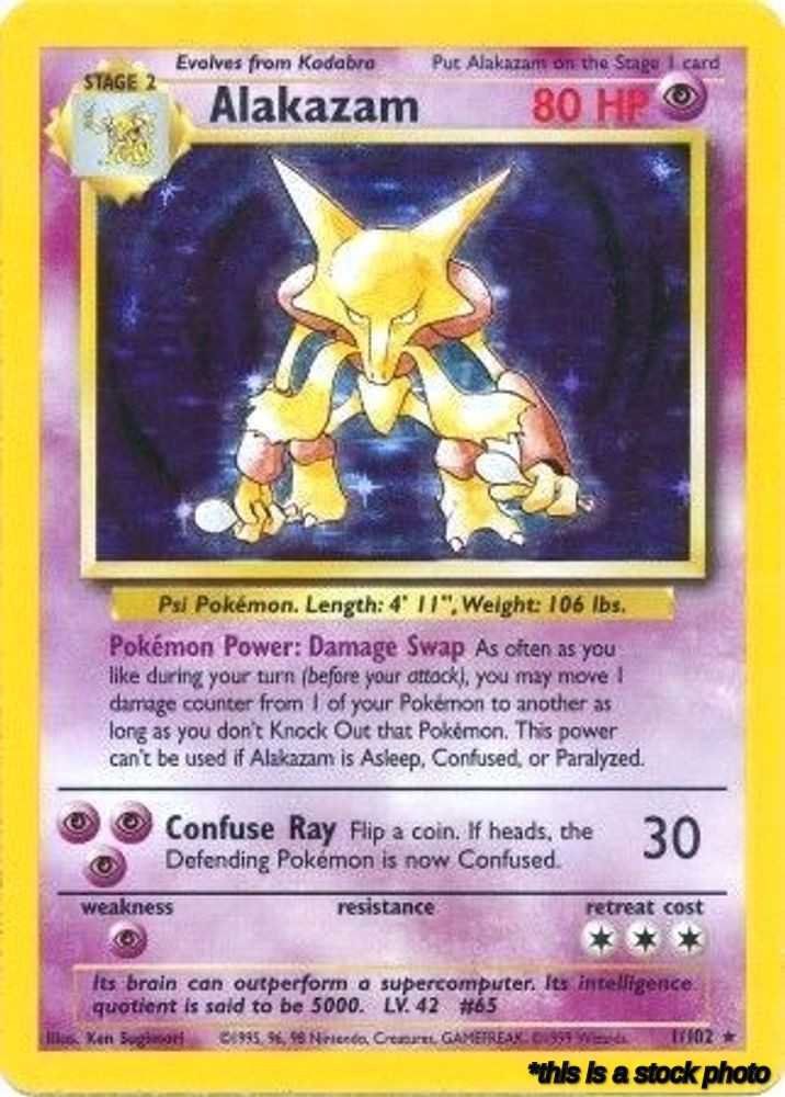Alakazam
