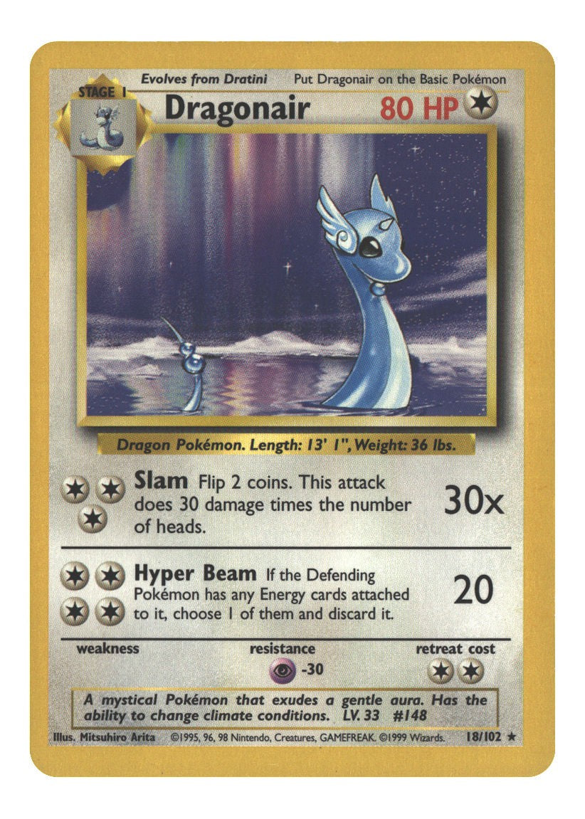 Dragonair