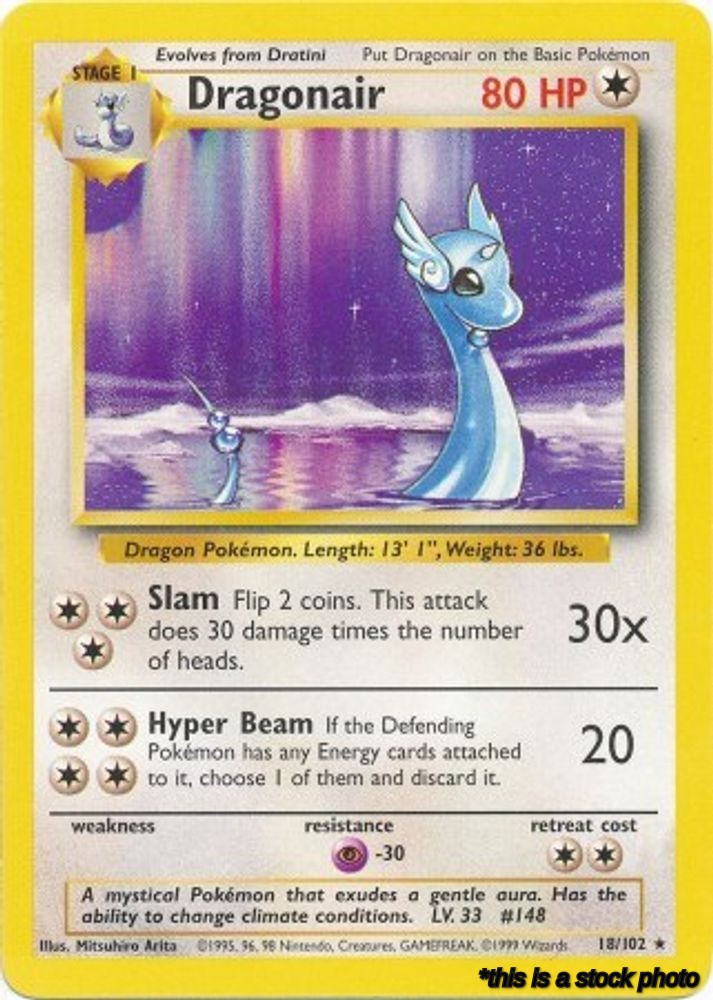 Dragonair