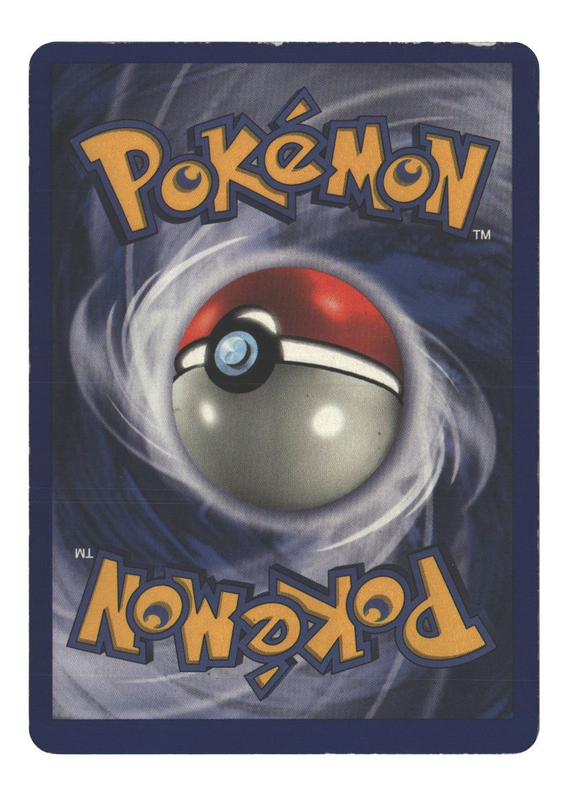 Pidgeotto (Back)