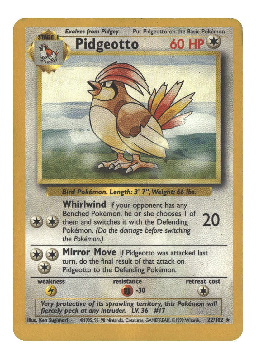 Pidgeotto