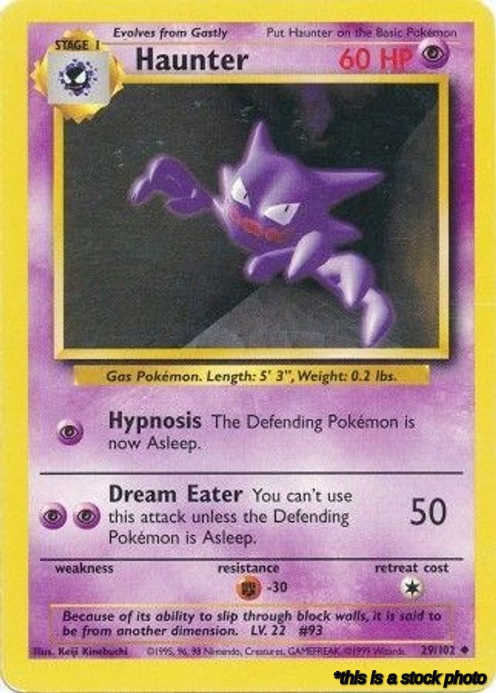 Haunter