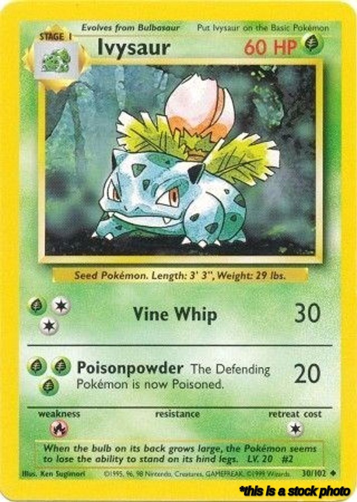 Ivysaur
