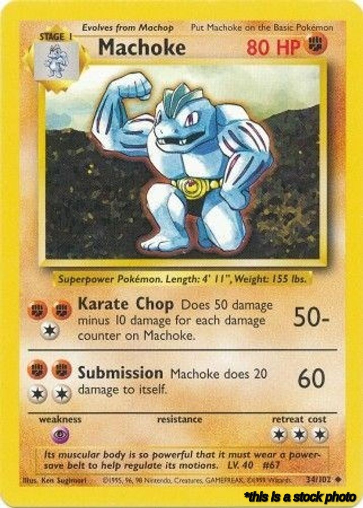 Machoke