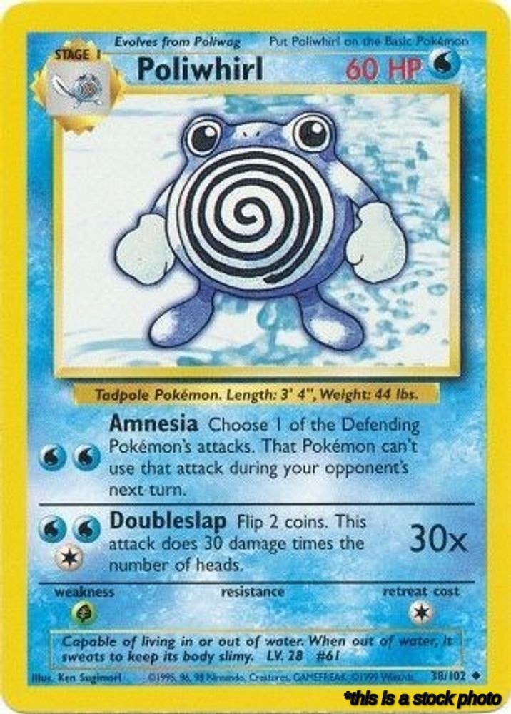 Poliwhirl