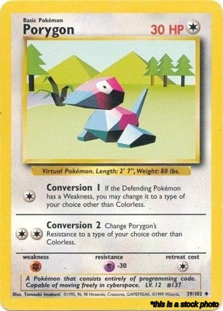 Porygon