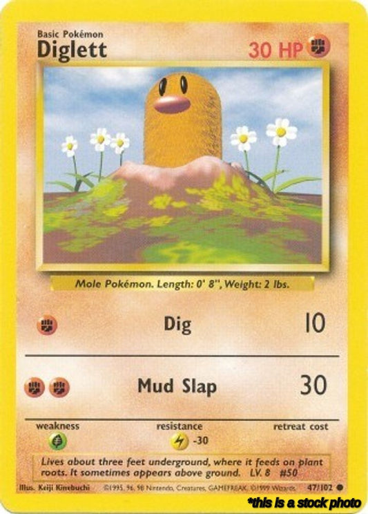 Diglett