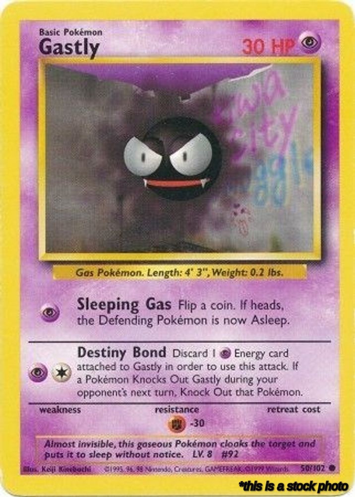 Gastly