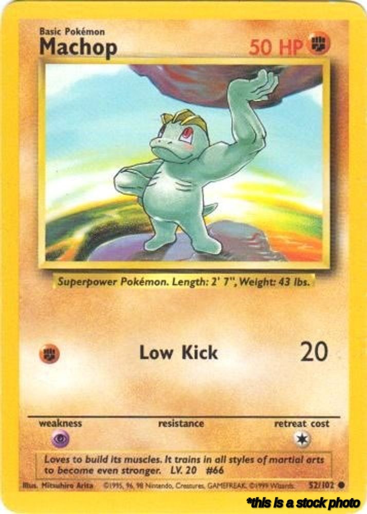 Machop
