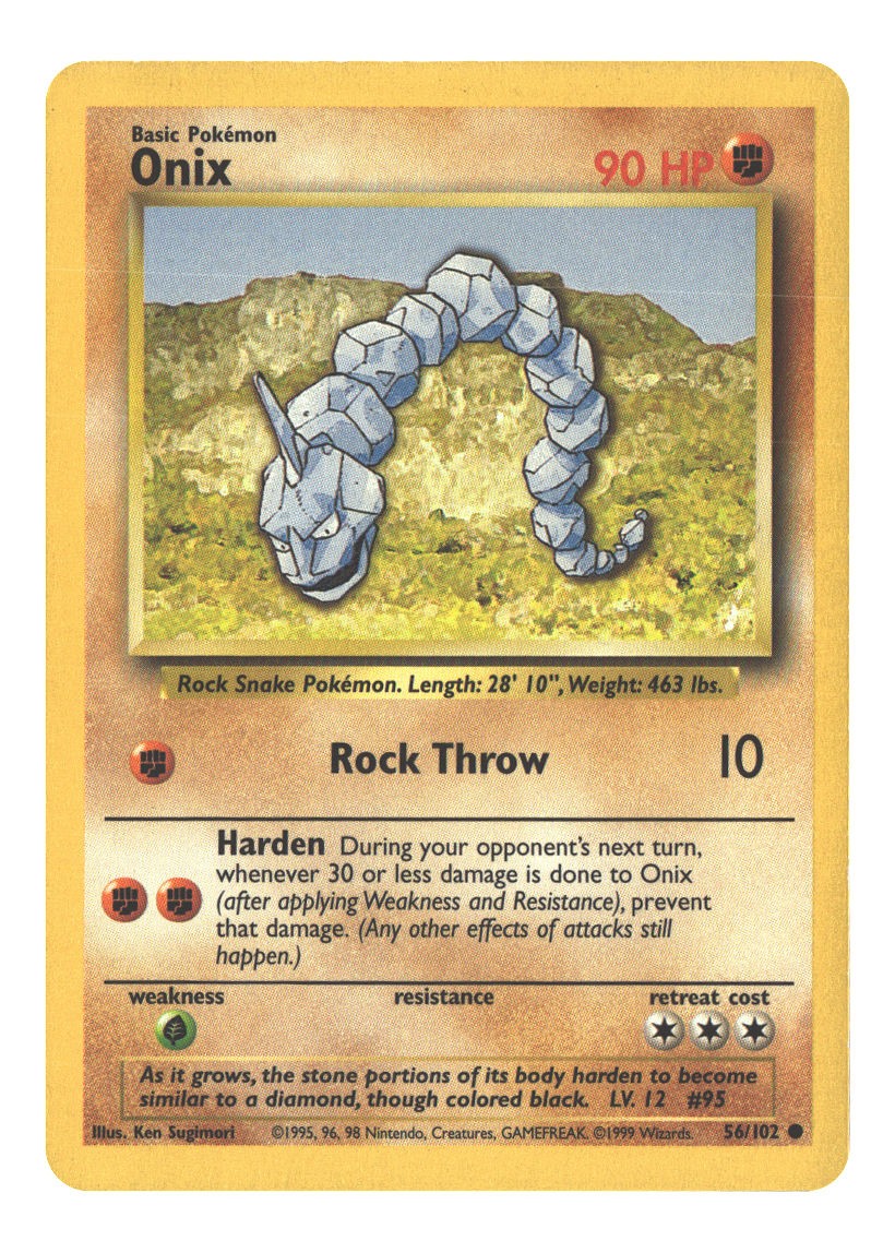 56/102 Onix Common Normal