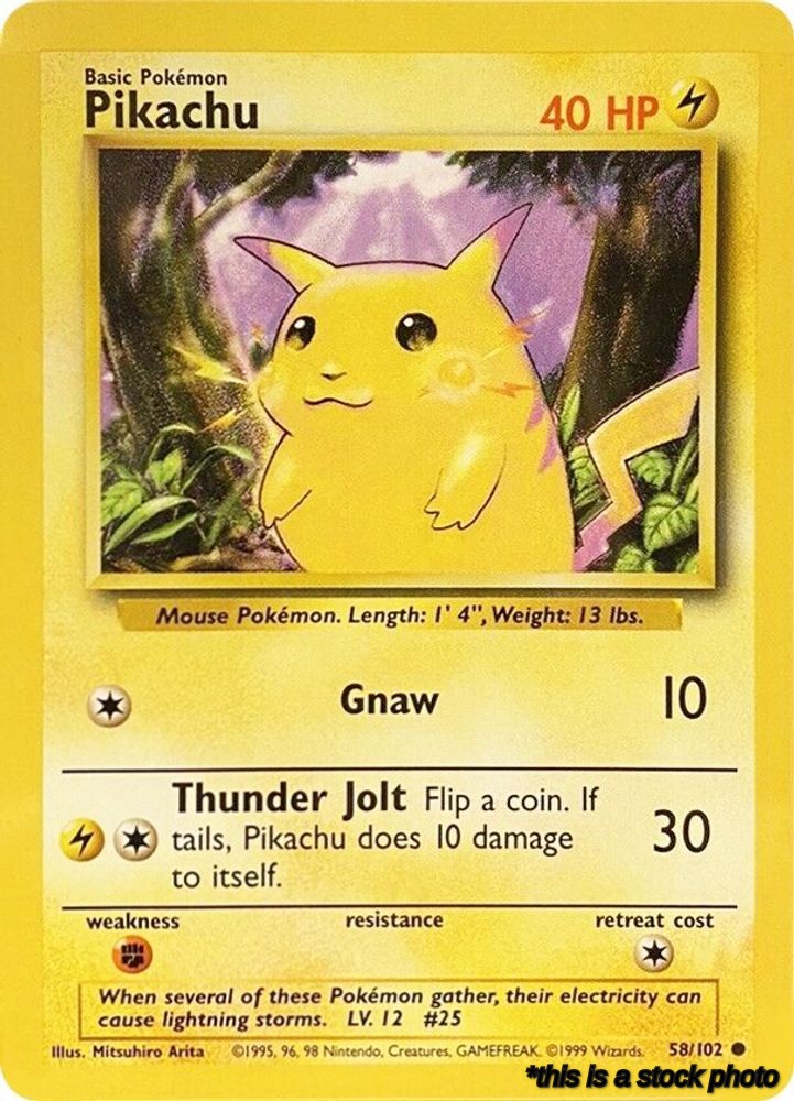 Pikachu