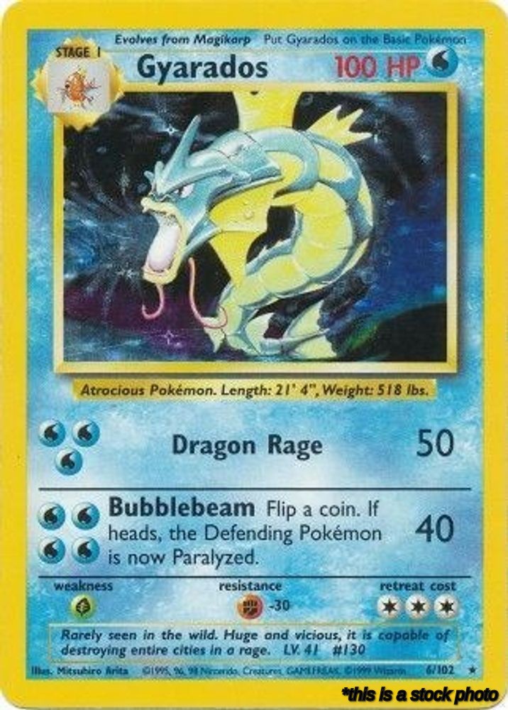 Gyarados