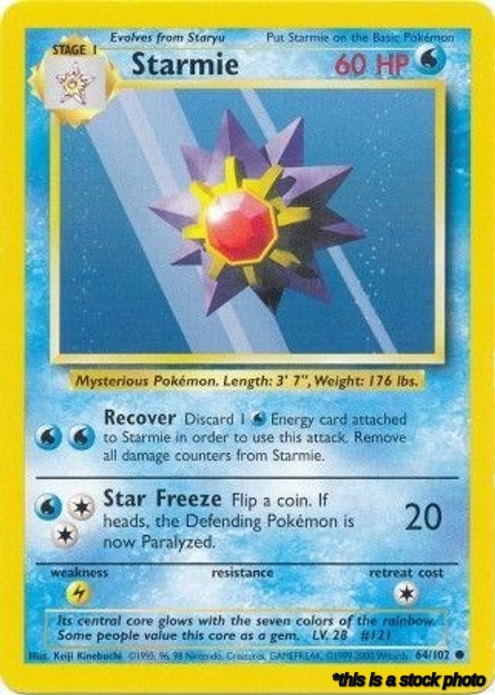 Starmie