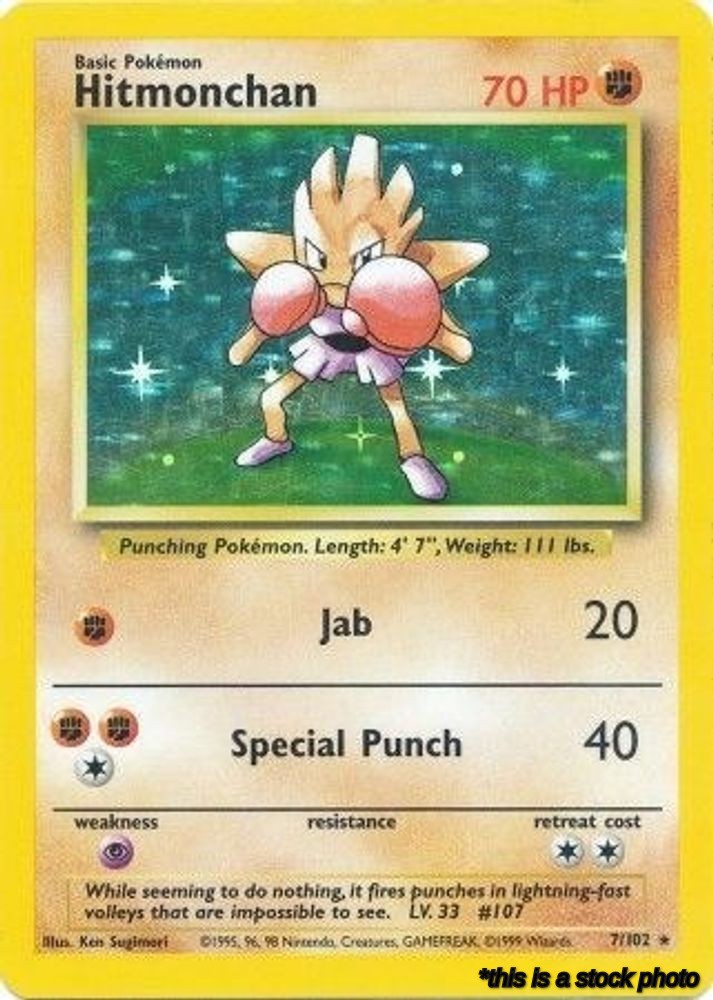 Hitmonchan