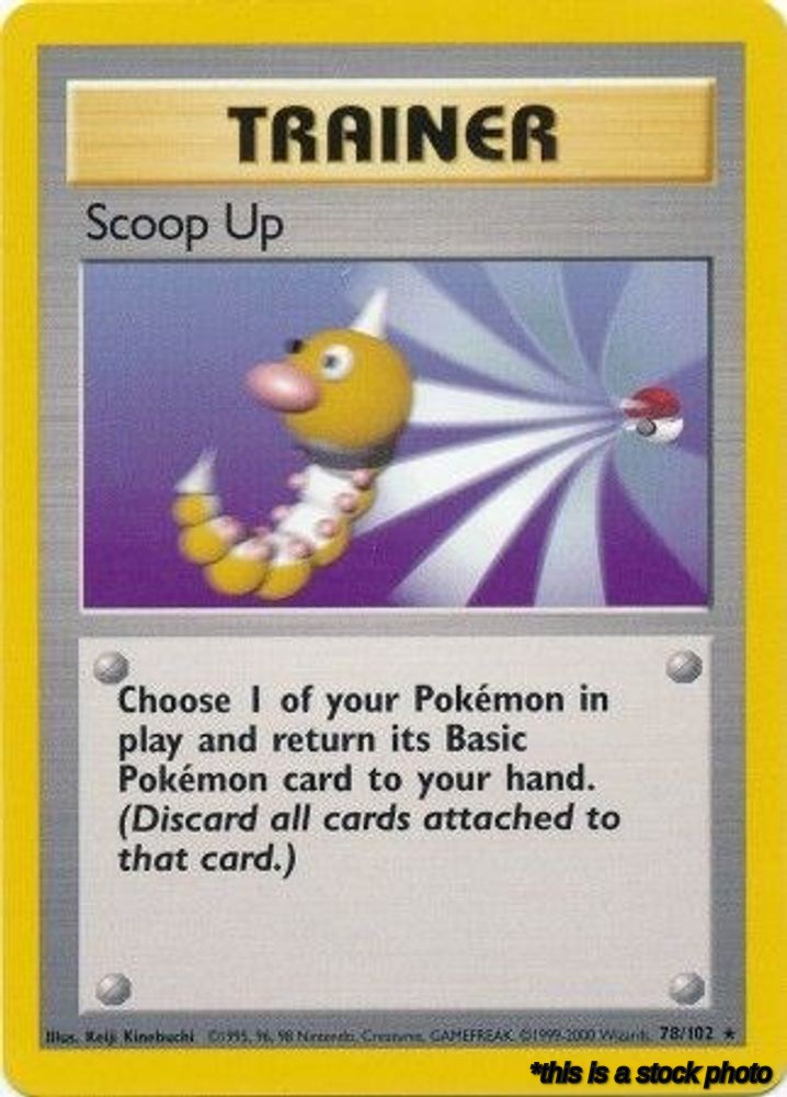 Scoop Up