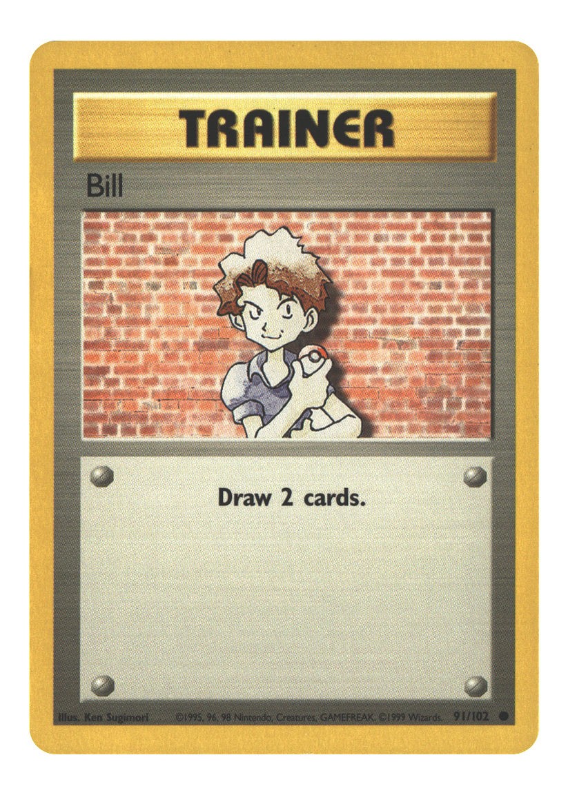 91/102 Bill Common Normal