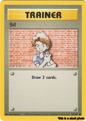 091/102 Bill Common Normal