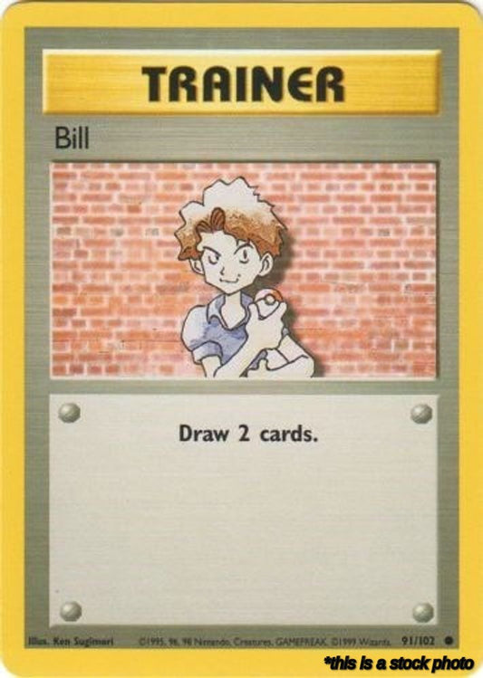 Bill