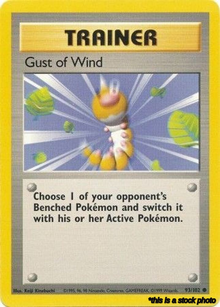 Gust of Wind