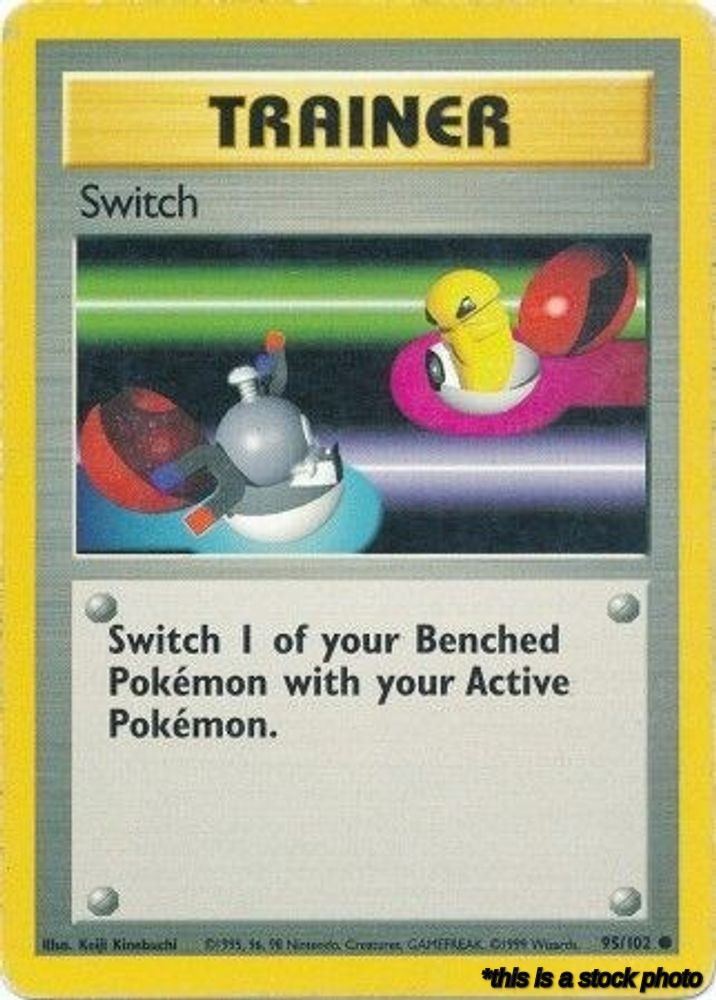 095/102 Switch Common Normal