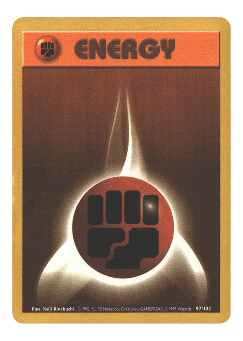 Fighting Energy