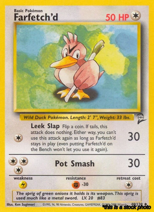 Farfetch'd