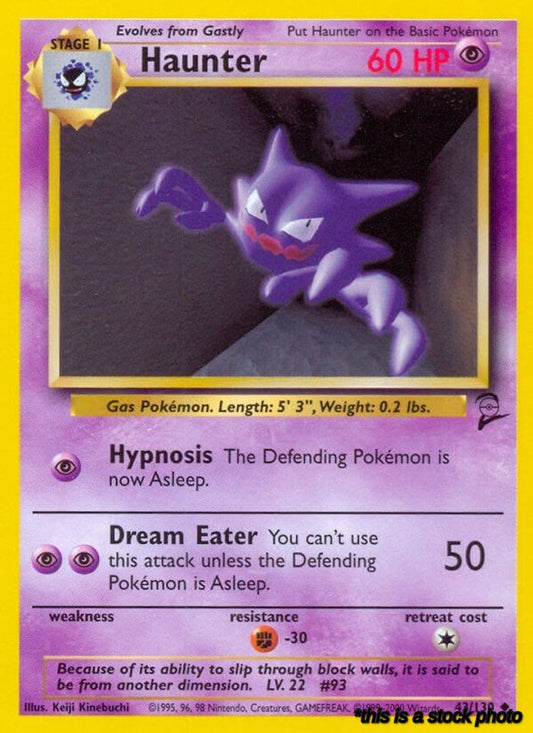 Haunter