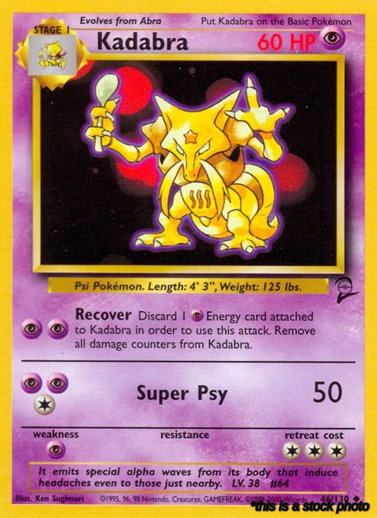 Kadabra