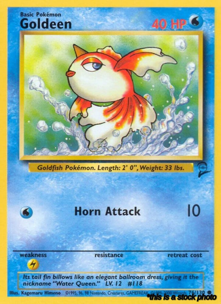 Goldeen