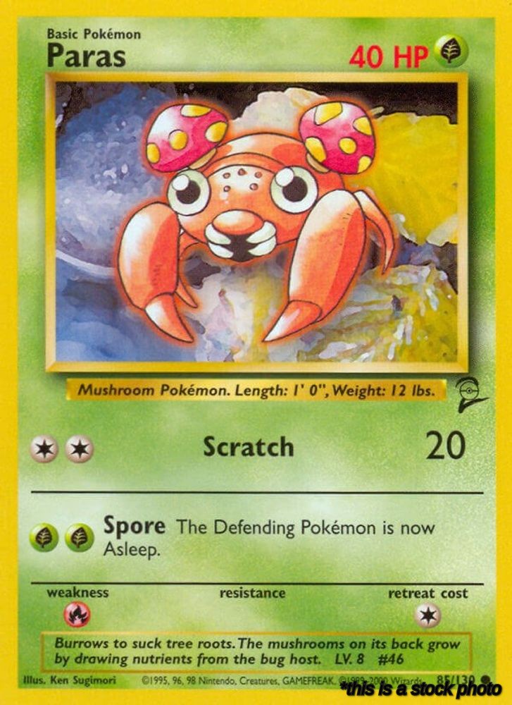 Paras
