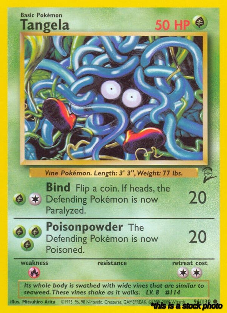 Tangela