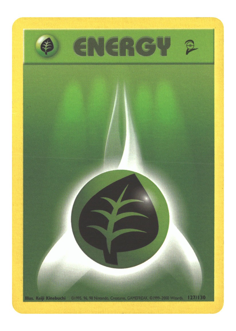 Grass Energy
